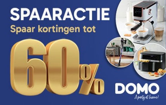 domo spaaractie