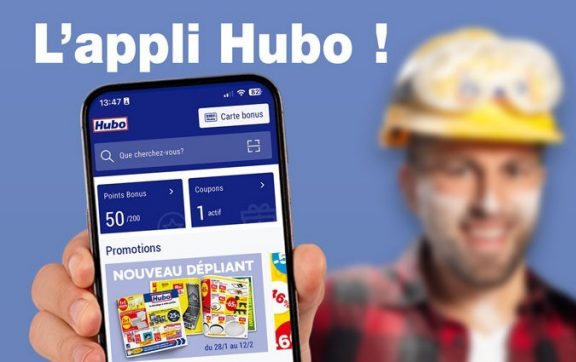 Application Hubo