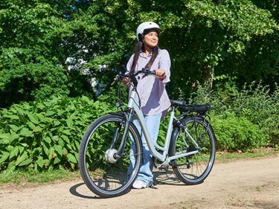 Vélo électrique Eterra: Modèle Premio