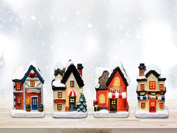 Kerstdecoraties