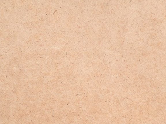 MDF platen