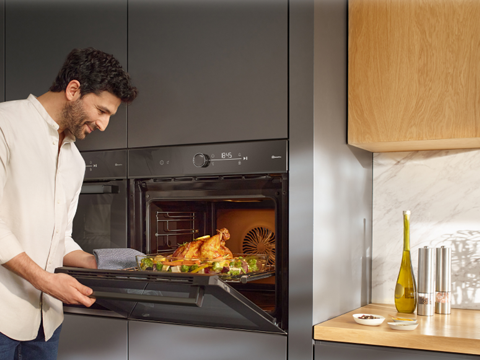 Beko oven