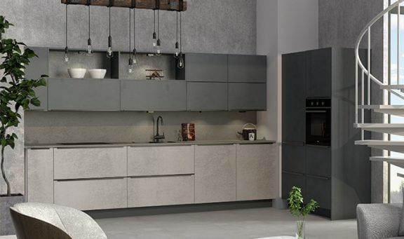 Cuisine COIRE