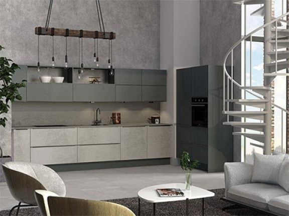 Cuisines Quizzi industrielles