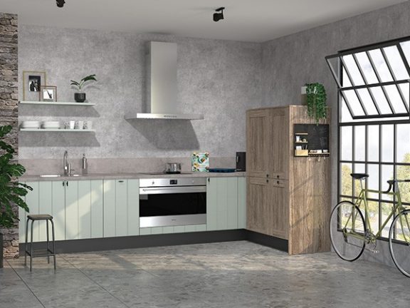 Cuisine industrielle
