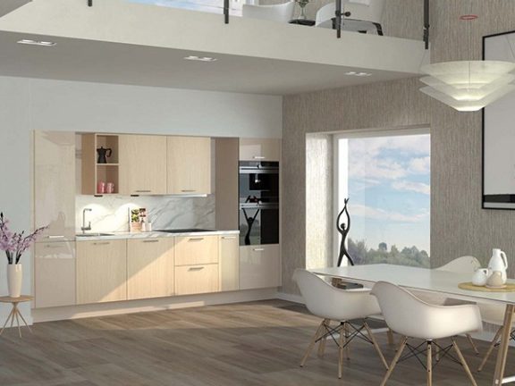 Cuisine moderne