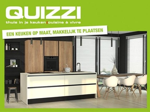 Plaatsingsdienst Quizzi keukens