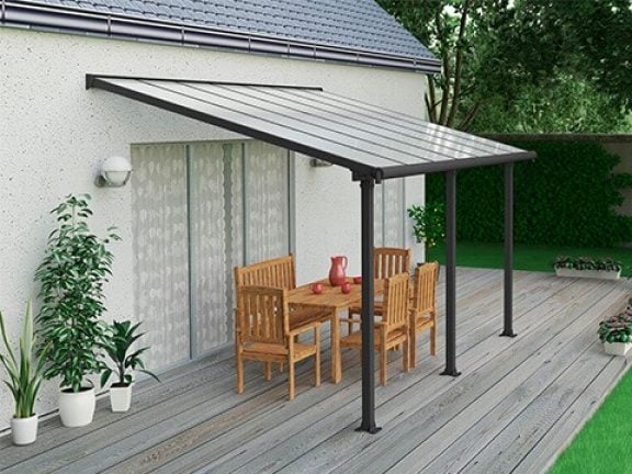 Pergolas