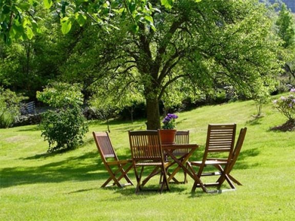 Tuinmeubelen