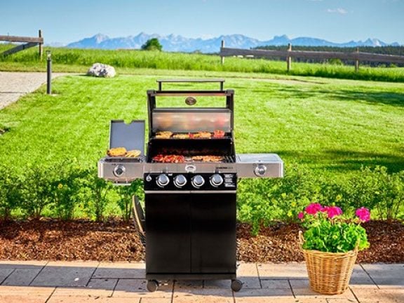 Barbecues