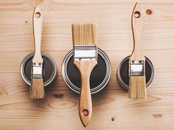Peinture & protection du bois