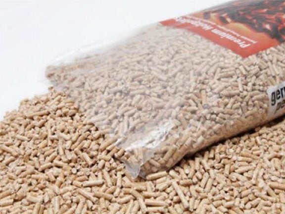 Pellets de bois