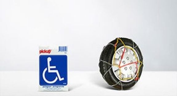 Accessoires auto's