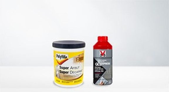 Afbijtmiddelen & reinigers