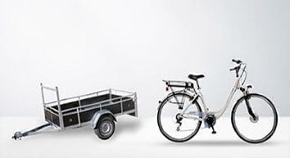 Voiture, vélo & trottinette