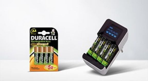 Piles & chargeurs