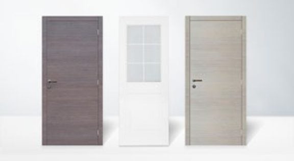 Portes intérieures