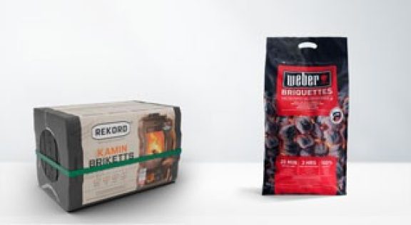 Briquettes