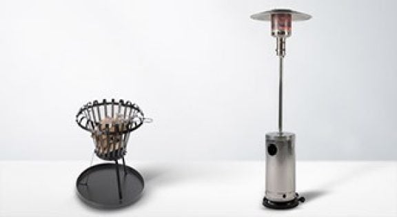 Chauffage extérieur