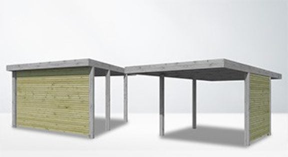 Accessoires carports