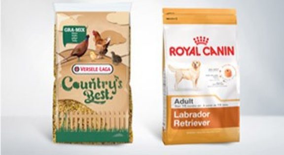 Dierenvoeding