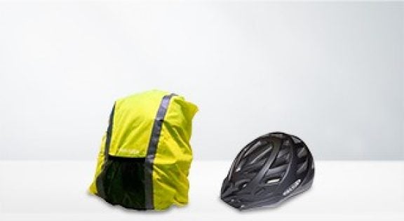 Fietshelmen & veiligheidsaccessoires