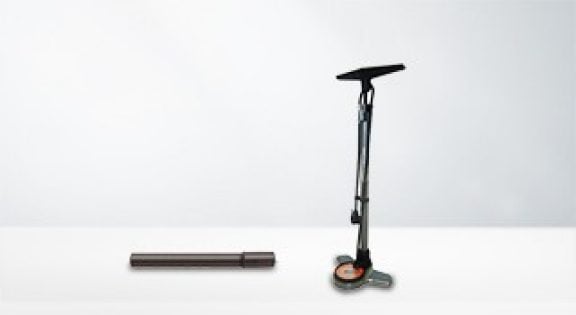 Fietspompen