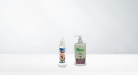 Savons pour les mains & gels pour les mains
