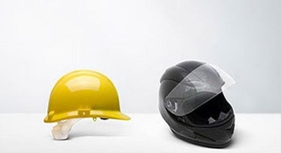 Casques de sécurité