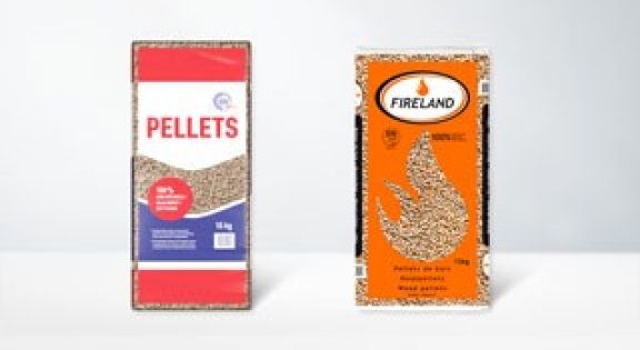 Pellets de bois