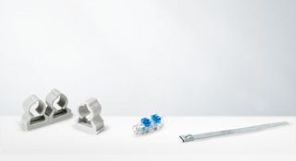 Fixations de câbles & raccords de câbles
