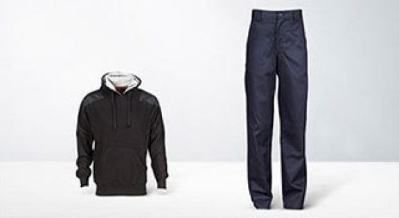 Vêtements de travail