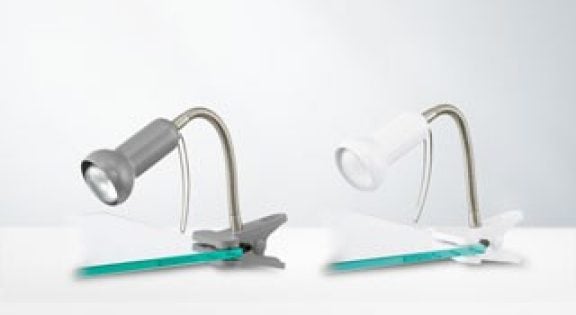 Klemlampen