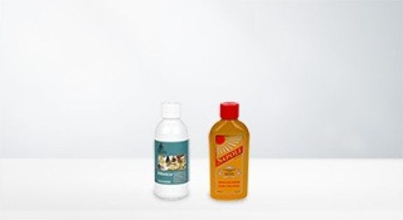 Nettoyants cuivre