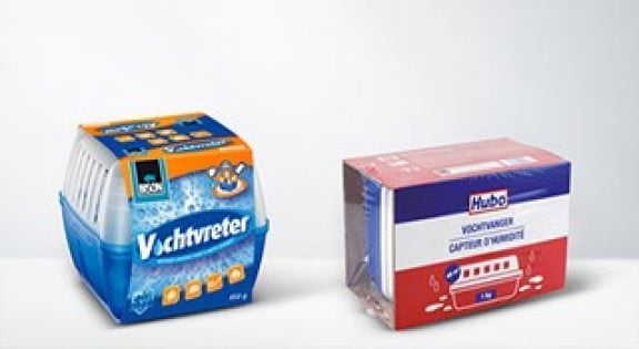 Luchtbevochtigers