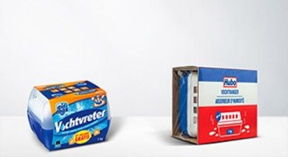 Luchtontvochtigers