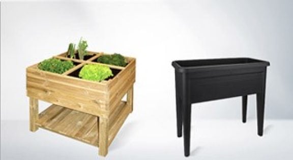 Potagers & bacs de culture