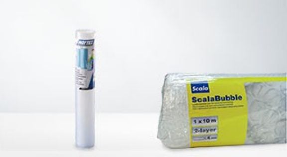 Papier à bulles