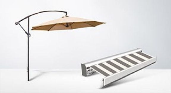 Parasols & tentes solaires