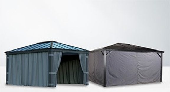 Accessoires pavillons