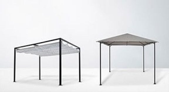 Pergolas