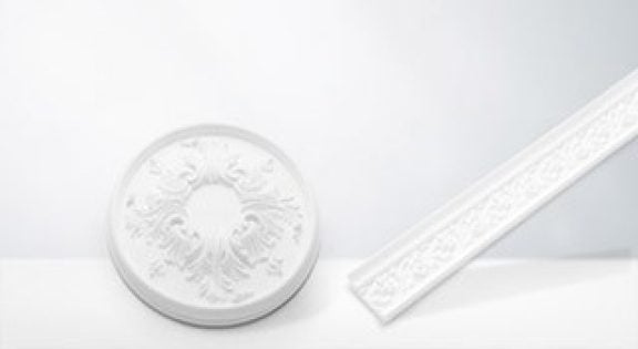 Décoration de plafond
