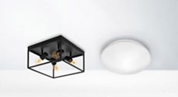 Plafondlampen