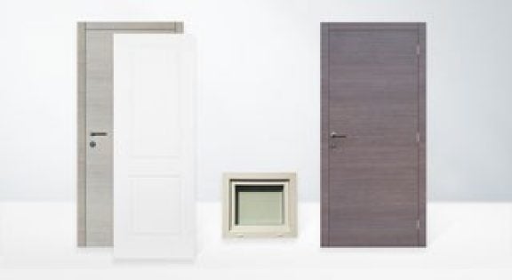 Fenêtres & portes