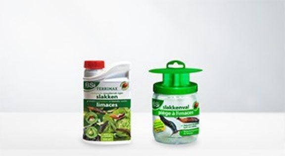 Slakkenbestrijding & slakkenkorrels