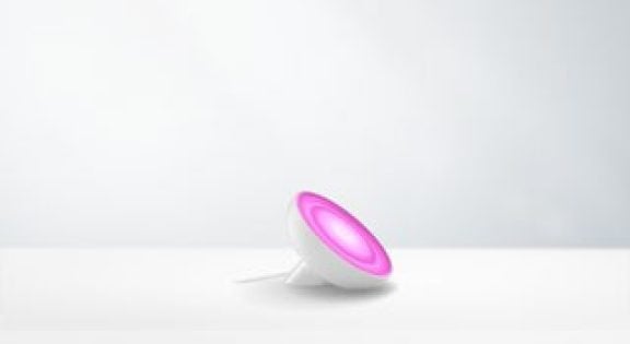 Slimme binnenverlichting