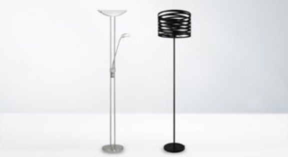 Staanlampen