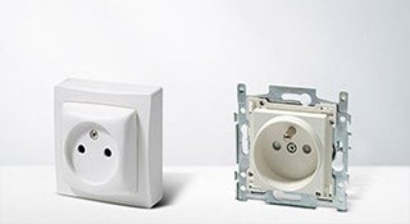 Prises électriques