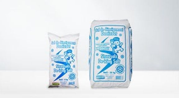 Sel de déneigement