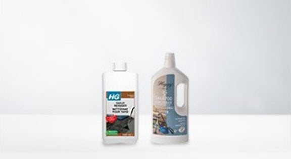 Nettoyant pour tapis